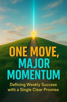 one move, major momentum (ebook)-felix clarke-9783565100958