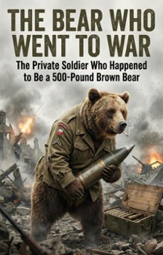 bear who went to war (ebook)-peter morgan-9783565254958