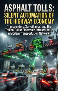 asphalt tolls: silent automation of the highway economy (ebook)-justin cortez-9783565382958