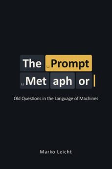 the prompt metaphor-marko leicht-9783565824458