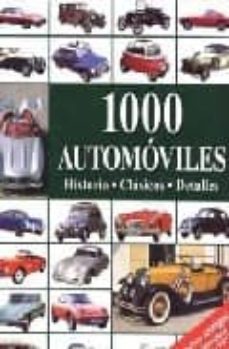 1000 automoviles-9783625000358