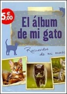 el album de mi gato-9783625004158