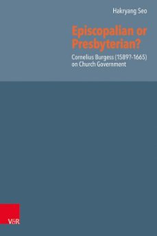 episcopalian or presbyterian? (ebook)-hakryang seo-9783647502458