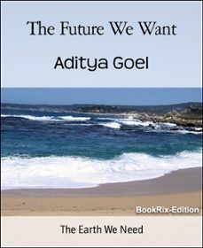 the future we want (ebook)-aditya goel-9783730993958