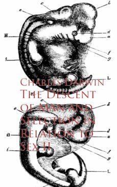 the descent of man and selection in relation to sex ii (ebook)-charles darwin-9783736407558