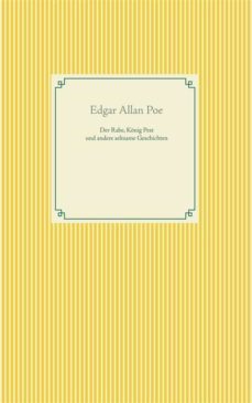 der rabe, könig pest und seltsame geschichten-edgar allan poe-9783751909358