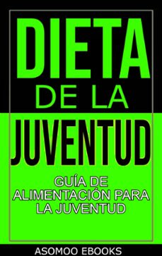 dieta de la juventud guia de alimentacion para la juventud (ebook)-9783755491958