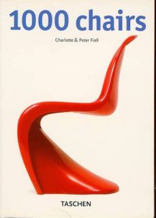 1000 chairs-peter fiell-charlotte fiell-9783822879658