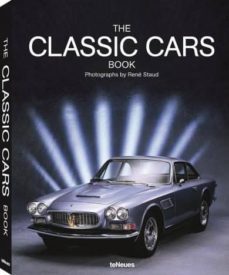 the classic cars book-rene staud-9783832733858