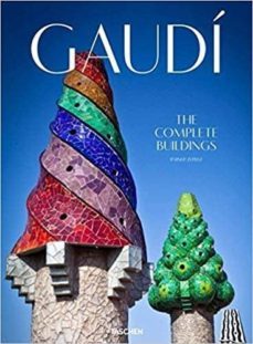gaudi : toute l architecture-9783836564458