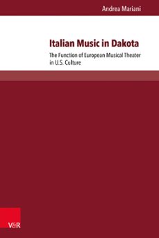 italian music in dakota (ebook)-andrea mariani-9783847006558