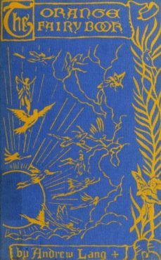 the orange fairy book (ebook)-andrew lang-9783849609658