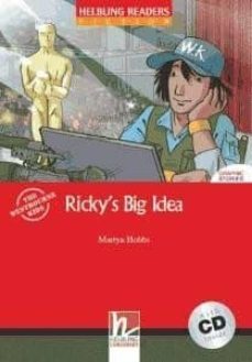 rickys big idea+cd-9783852723358