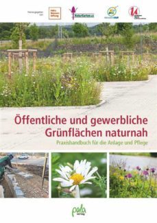 offentliche und gewerbliche grunflachen naturnah (ebook)-9783895668258