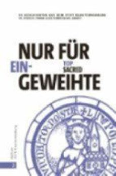 nur fur eingeweihte | top sacred (ebook)-9783903229358