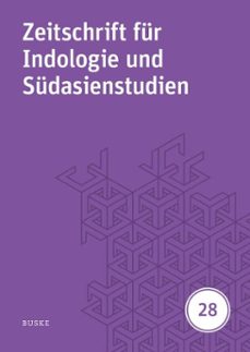 zeitschrift fur indologie und sudasienstudien, band 28 (2011) (ebook)-9783967699258