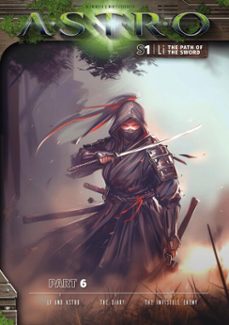 li s1 - part 6: li and astro, the diary, the invisible enemy (ebook)-9783991192558