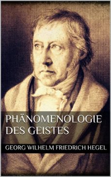phanomenologie des geistes (ebook)-georg wilhelm friedrich hegel-9786050437058