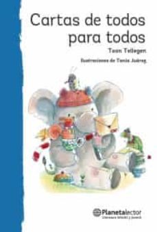 cartas de todos para todos-9786070757358