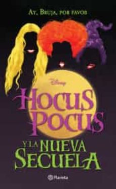 hocus pocus y la nueva secuela-9786070760358