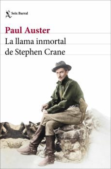 la llama inmortal de stephen crane (edicion mexicana) (ebook)-paul auster-9786070779558