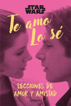 star wars. te amo. lo se (ebook)-9786070782558
