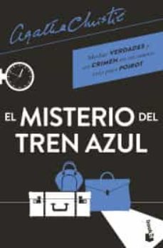 el misterio del tren azul-9786070788758