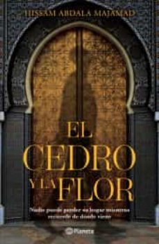 el cedro y la flor-9786070794858