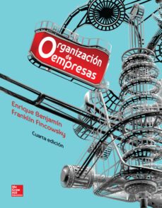 organizacion de empresas (4ª ed.)-9786071509758