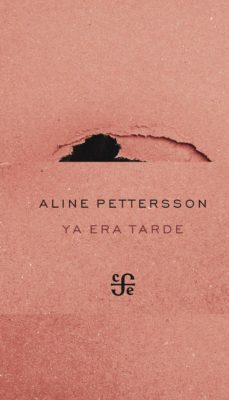 ya era tarde (ebook)-aline pettersson-9786071616258