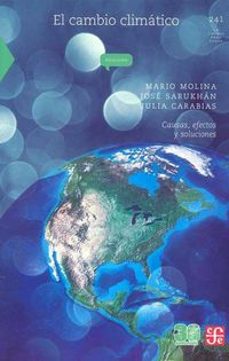 el cambio climatico (ebook)-9786071650771