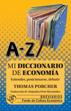 mi diccionario de economia (ebook)-thomas porcher-9786071683458
