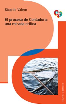 el proceso de contadora: una mirada critica (ebook)-ricardo valero-9786071686558