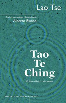 tao te ching - el libro clasico del camino-lao tse-9786071687258