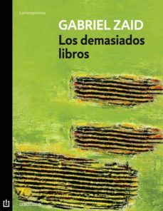 los demasiados libros (ebook)-gabriel zaid-9786073107358