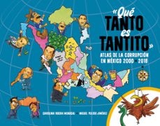 que tanto es tantito (ebook)-carolina rocha-9786073163958