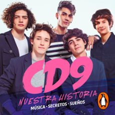cd9. nuestra historia (audiolibro)-9786073174558