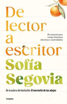 de lector a escritor (ebook)-sofia segovia-9786073851558