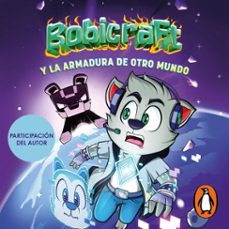 bobicraft 3 - bobicraft y la armadura de otro mundo (audiolibro)-9786073861458