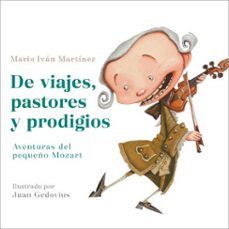 de viajes, pastores y prodigios (ebook)-mario iván martínez-9786073862158