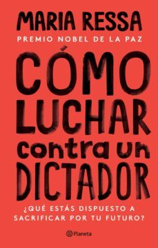como luchar contra un dictador (edicion mexicana) (ebook)-maria ressa-9786073900058