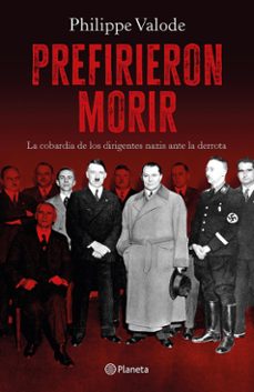 prefirieron morir (edicion mexicana) (ebook)-philippe valode-9786073917858