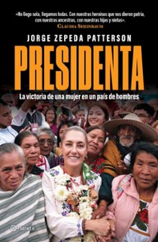 presidenta (ebook)-jorge zepeda patterson-9786073921558