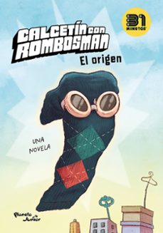 calcetín con rombos man: el origen-9786073923958