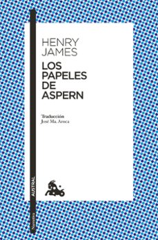 los papeles de aspern-9786073930758
