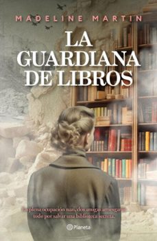 la guardiana de libros (ebook)-madeline martin-9786073932158
