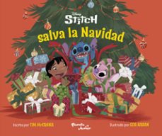 stitch salva la navidad-9786073950558