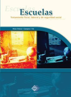 escuelas (ebook)-jose perez chavez-raymundo fol olguin-9786074408058