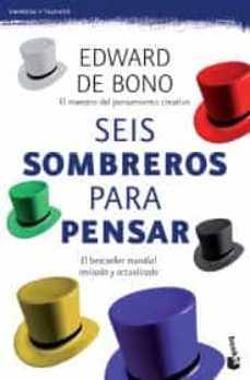 seis sombreros para pensar td-9786075691558