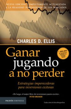 ganar jugando a no perder-9786075695358